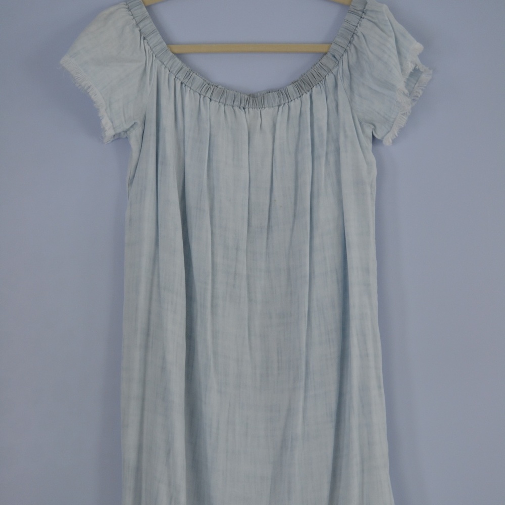Cloth & Stone Off The Shoulder Dress
